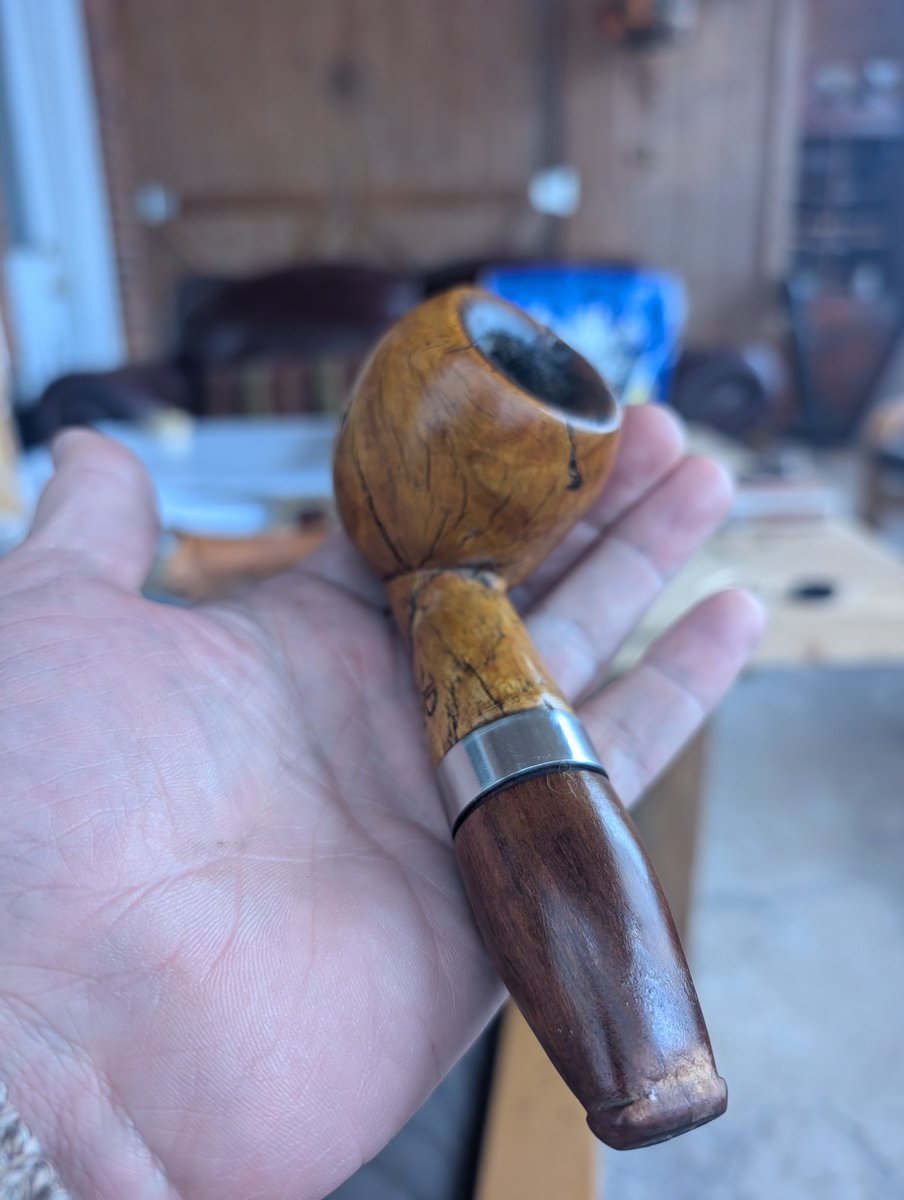 JD Silver Tobacco Pipes tweet media