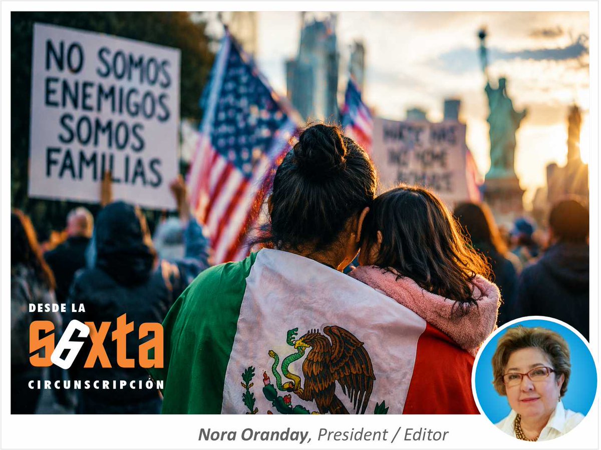 Desde la Sexta Circunscripción tweet media
