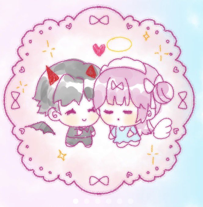 Succubus Bella 🦇💕 tweet media