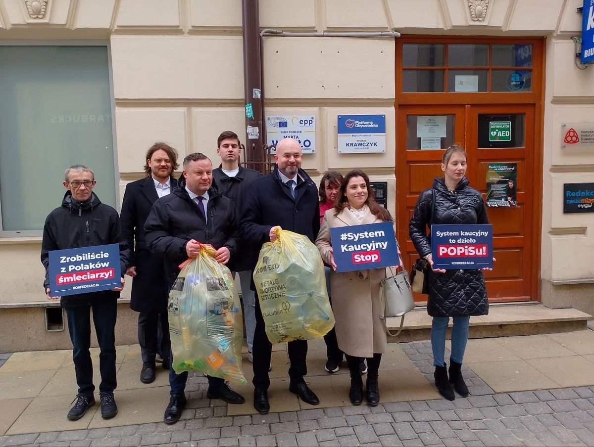 Konfederacja tweet media