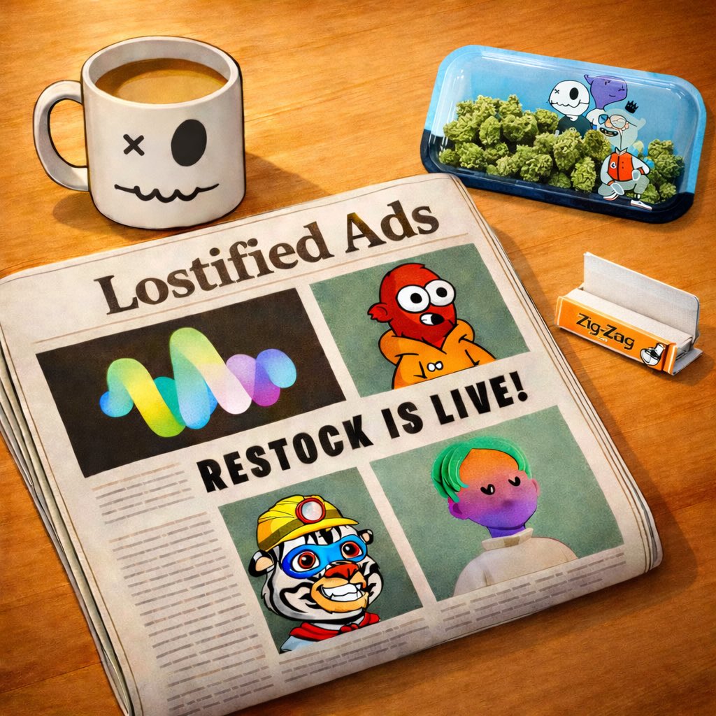 Long Lost tweet media