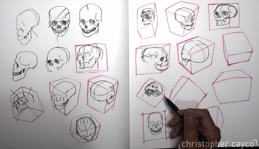 ⌞Christopher Cayco⌝ tweet media