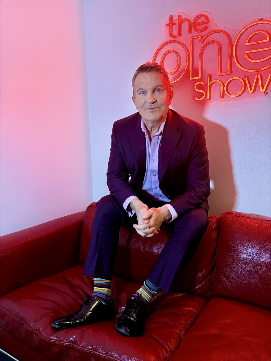 BBC The One Show tweet media