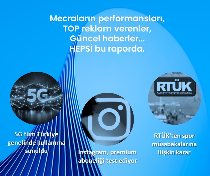 speedmedya's tweet photo. 5G tüm Türkiye genelinde kullanıma sunuldu!.. Instagram, premium aboneliği test ediyor... RTÜK'ten spor müsabakalarına ilişkin karar!.. Hepsi ve daha fazlası Speed Pulse'da! https://t.co/eUCahOkvt7 https://t.co/jubOcET7bv