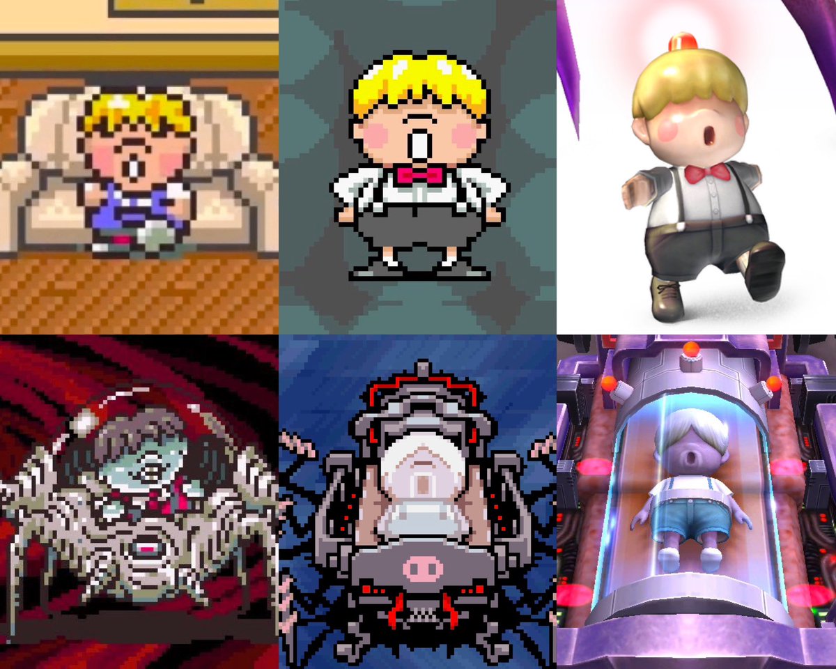 Porky Minch tweet media