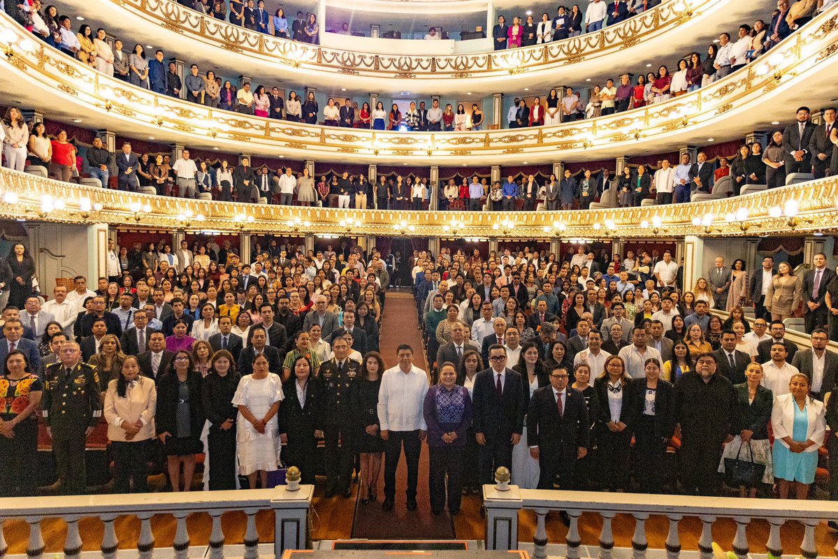 Salomón Jara Cruz tweet media