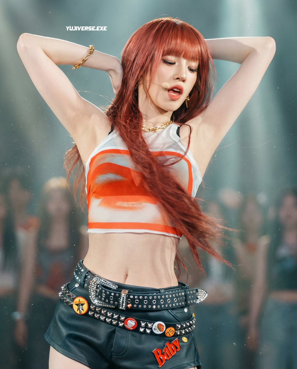 yujiverse_exe's tweet image. YUQI — ‘Good Thing’ 💫
i-dle WORLD TOUR [Syncopation] in BANGKOK [21.03.2026] 🎤

#YUQI #우기 #아이들