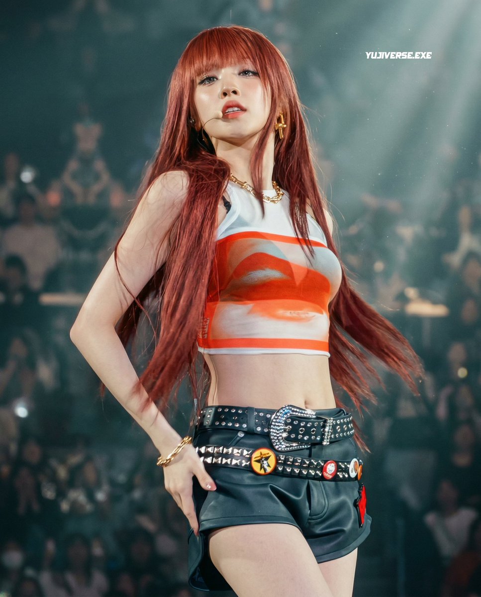 yujiverse_exe's tweet image. YUQI — ‘Good Thing’ 💫
i-dle WORLD TOUR [Syncopation] in BANGKOK [21.03.2026] 🎤

#YUQI #우기 #아이들