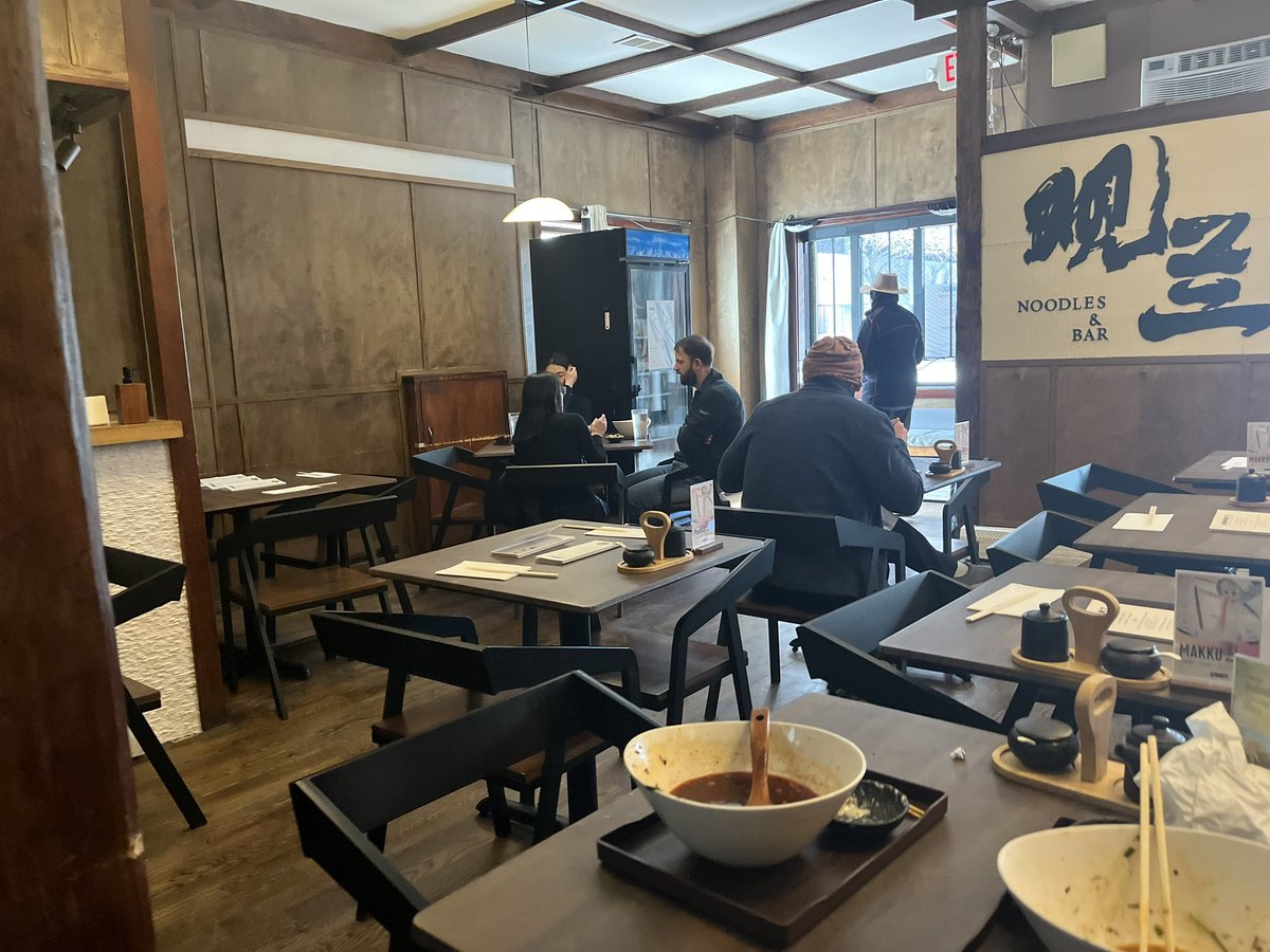MarcHurBoston's tweet image. A quick (and really tasty) lunch break in Cambridge. #Lanner