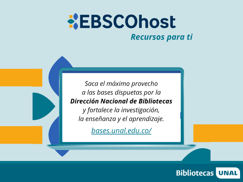 Dirección Nacional de Bibliotecas - DNB UNAL tweet media