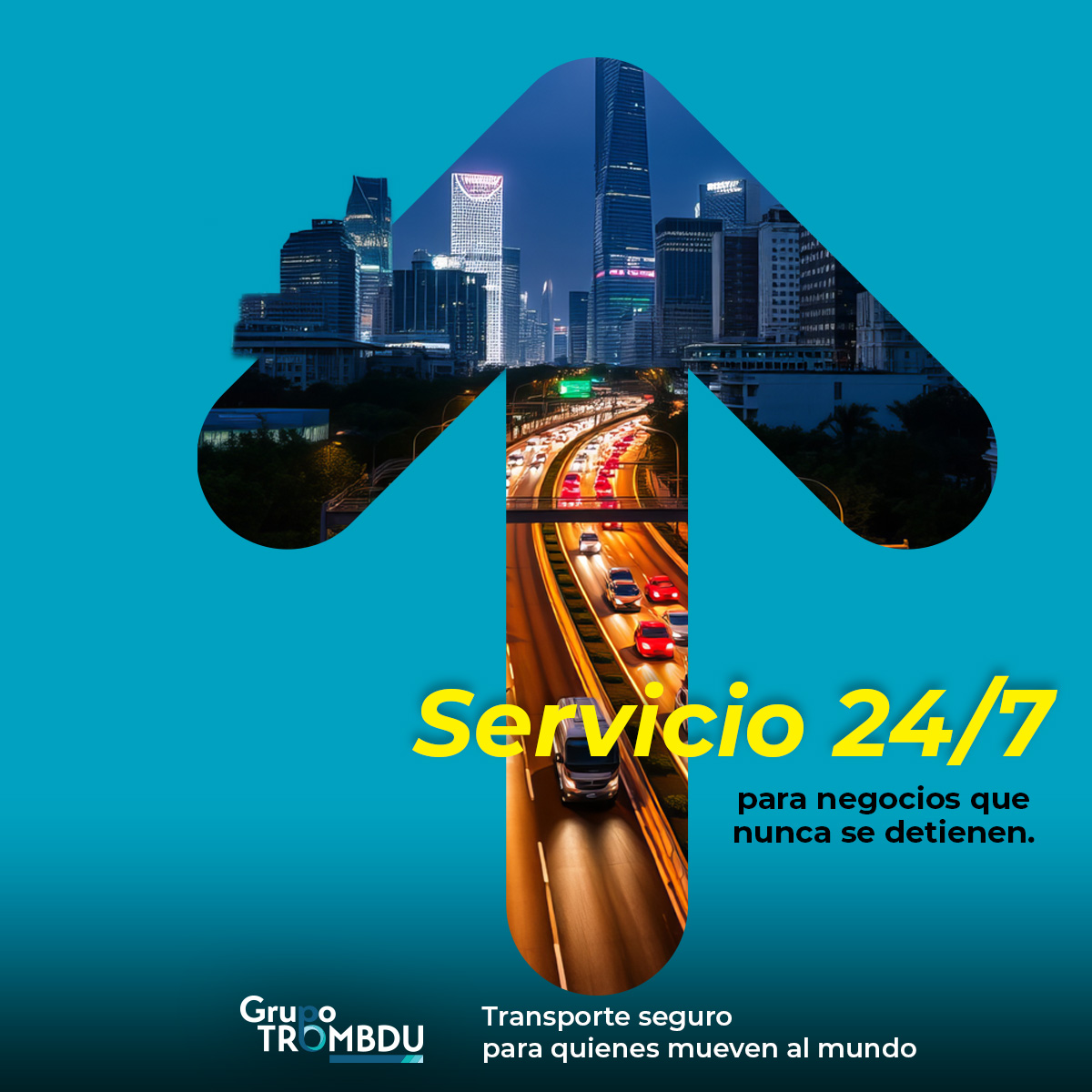 GTrombdu's tweet photo. La continuidad operativa exige disponibilidad total.
Servicio 24/7 con respuesta inmediata, coordinación precisa y el mismo estándar en todo momento.
Si tu operación no se detiene. Nosotros tampoco.
https://t.co/57NawfWkvB
#LibertadDeMovimiento #GrupoTrombdu #TrasladoSeguro https://t.co/8Ma3aemvxt
