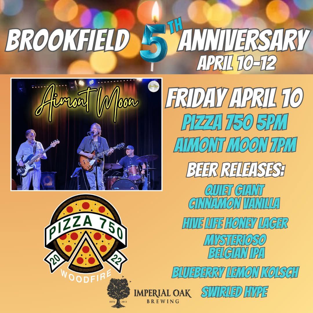 Imperial Oak Brewing tweet media