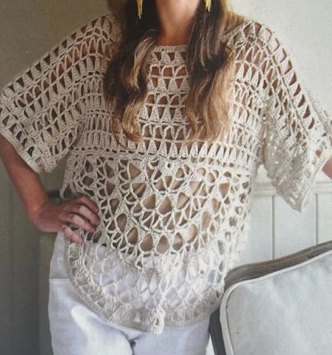 DDCrochetDesign's tweet image. Crochet Ibiza Top 🌞

Ideal for sunny days, holidays or chilling by the pool. This lovely design makes a perfect lightweight beach cover-up with a relaxed boho vibe, great for warm days and cool evenings 🧶

dwcrochetpatterns.etsy.com/uk/listing/235…

#MHHSBD #craftbizparty #weekend #crafts