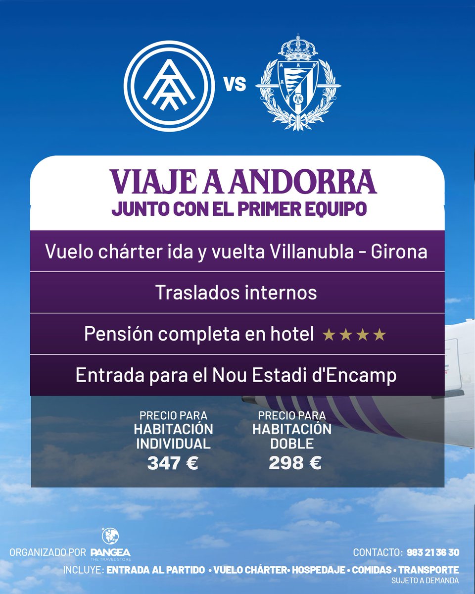 Real Valladolid C.F. tweet media