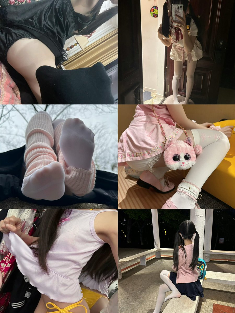 除了发呆什么事都好难 tweet media