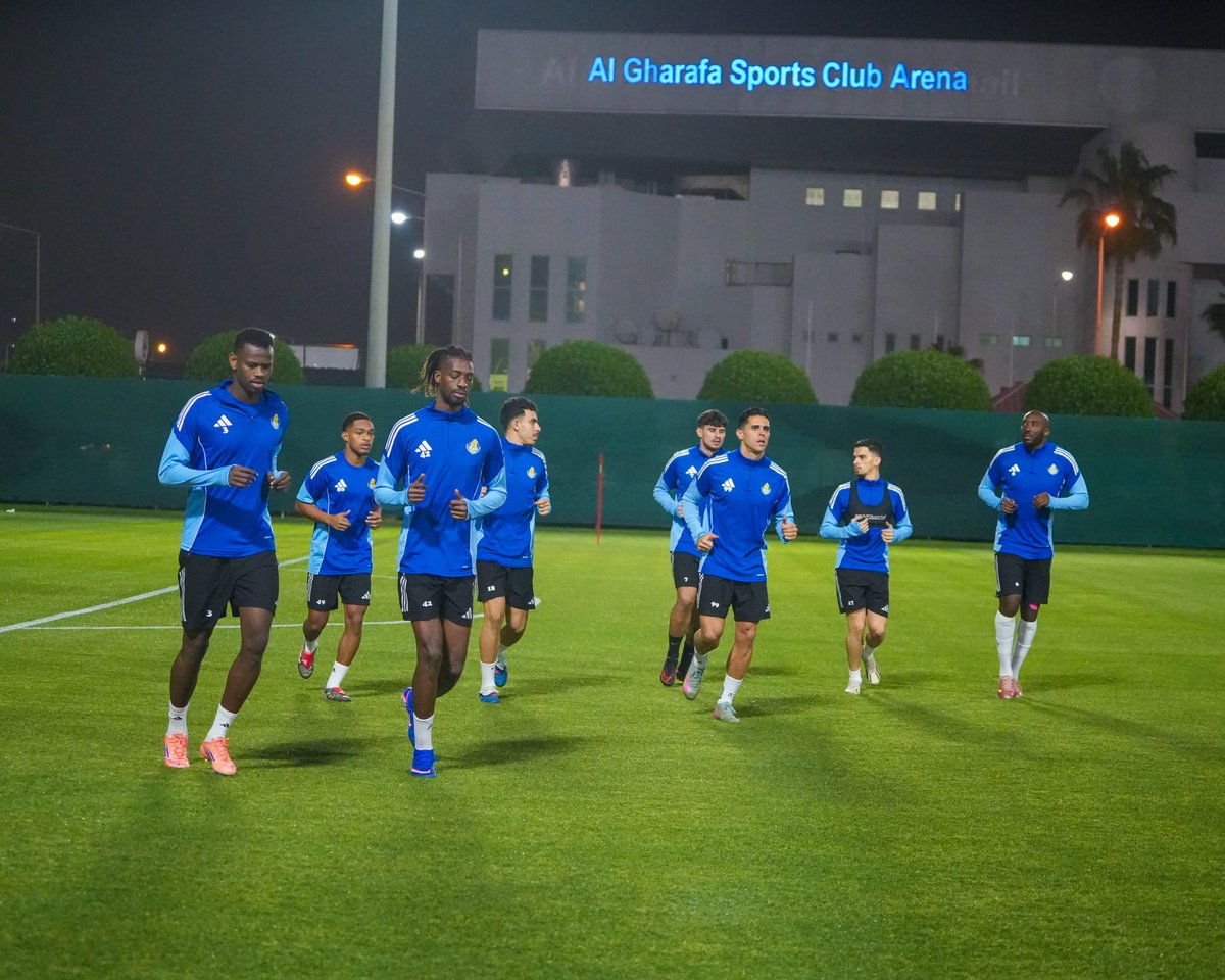 AL GHARAFA SC | نادي الغرافة tweet media