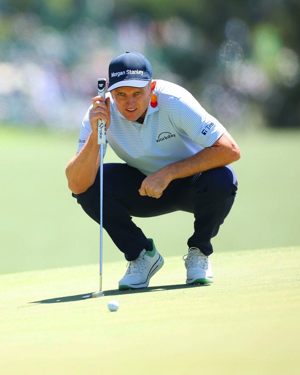 Justin ROSE tweet media