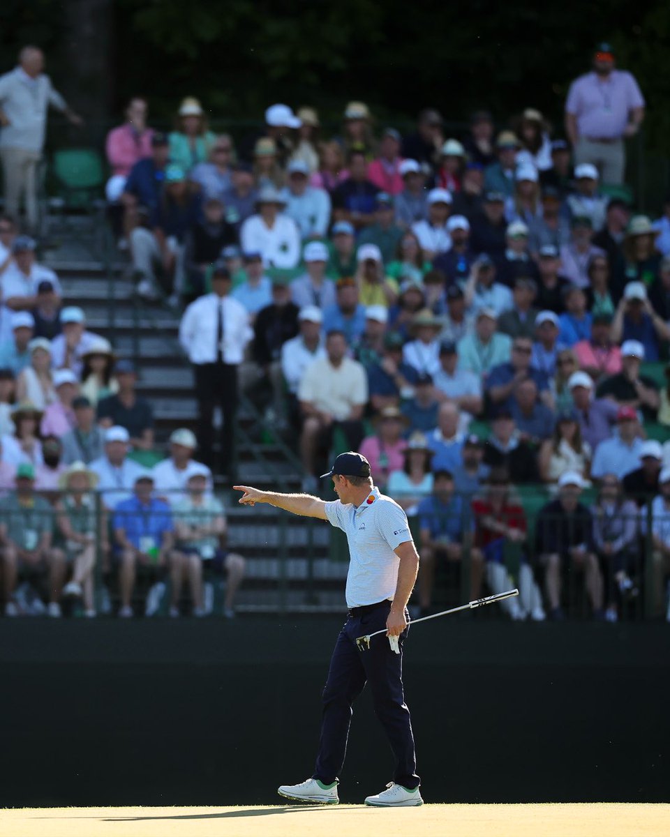 Justin ROSE tweet media