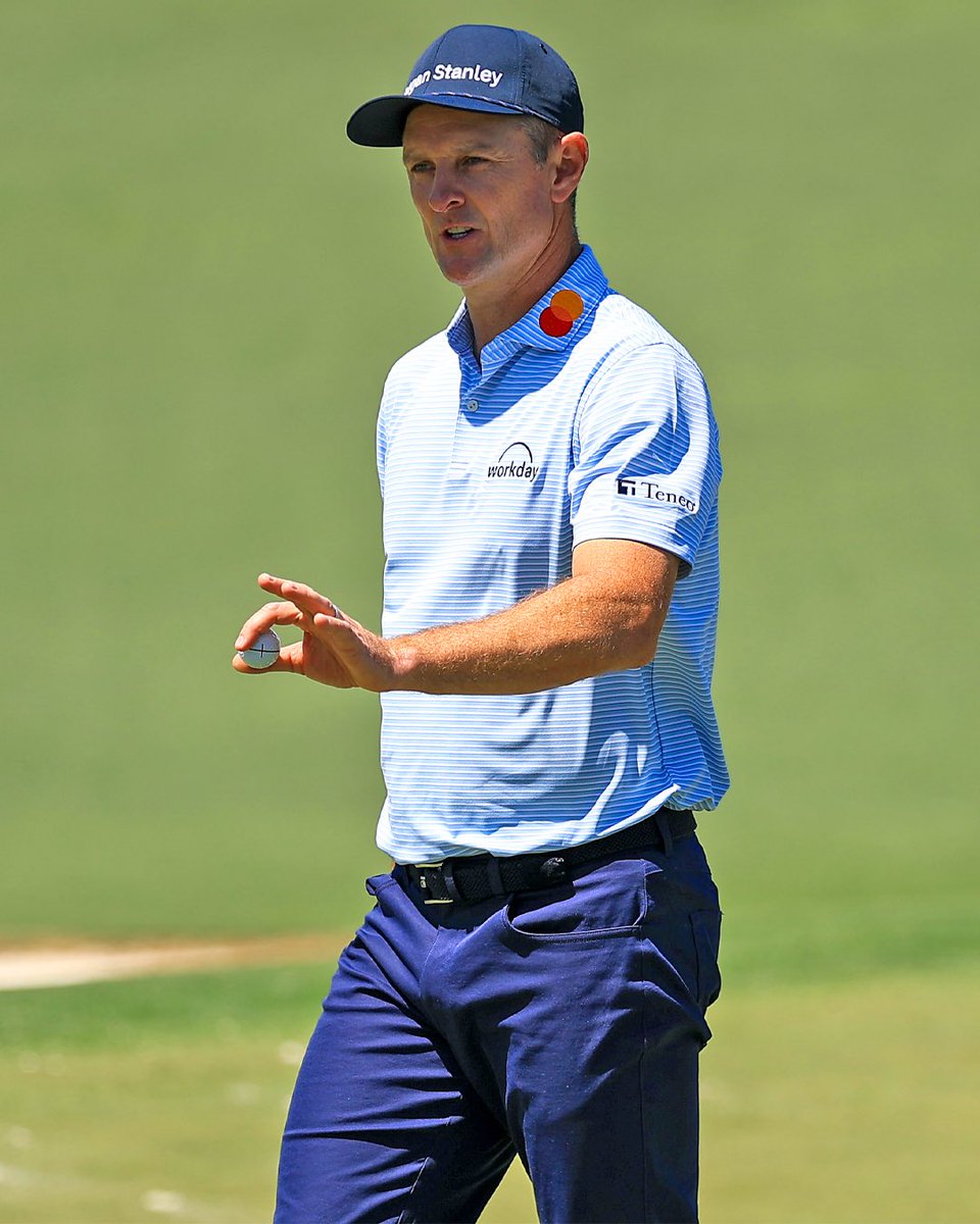 Justin ROSE tweet media