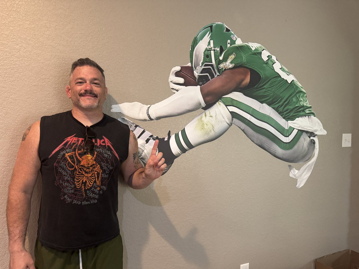 Michael Rainey tweet media