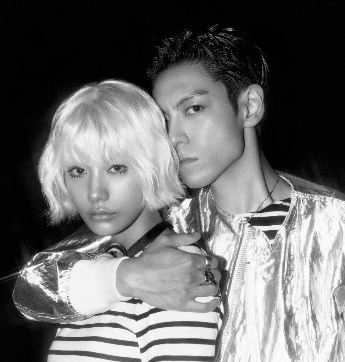 daehoist's tweet photo. none of the behind the scenes pictures being in the mv 😭 seunghyun deadass wanted to gatekeep studio54 bye https://t.co/rSbz7XYE0z