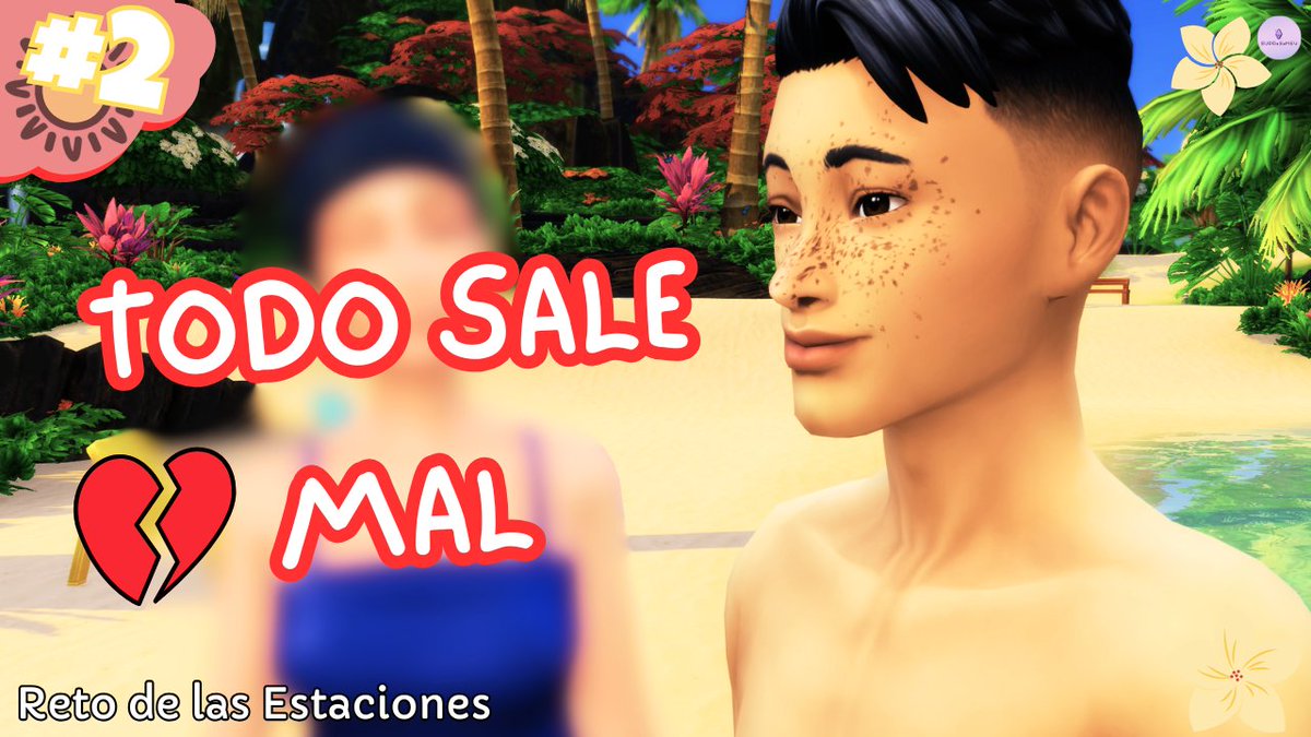 ☀️NUEVO CAPÍTULO☀️
Volvemos con Dylan y comenzamos a poner un poco en orden su vida...pero no todo sale como planeábamos🤣
Si quieres echarte unas risas no te pierdas el vídeo de hoy!!!🥰

youtu.be/3nqpaXhJB9s