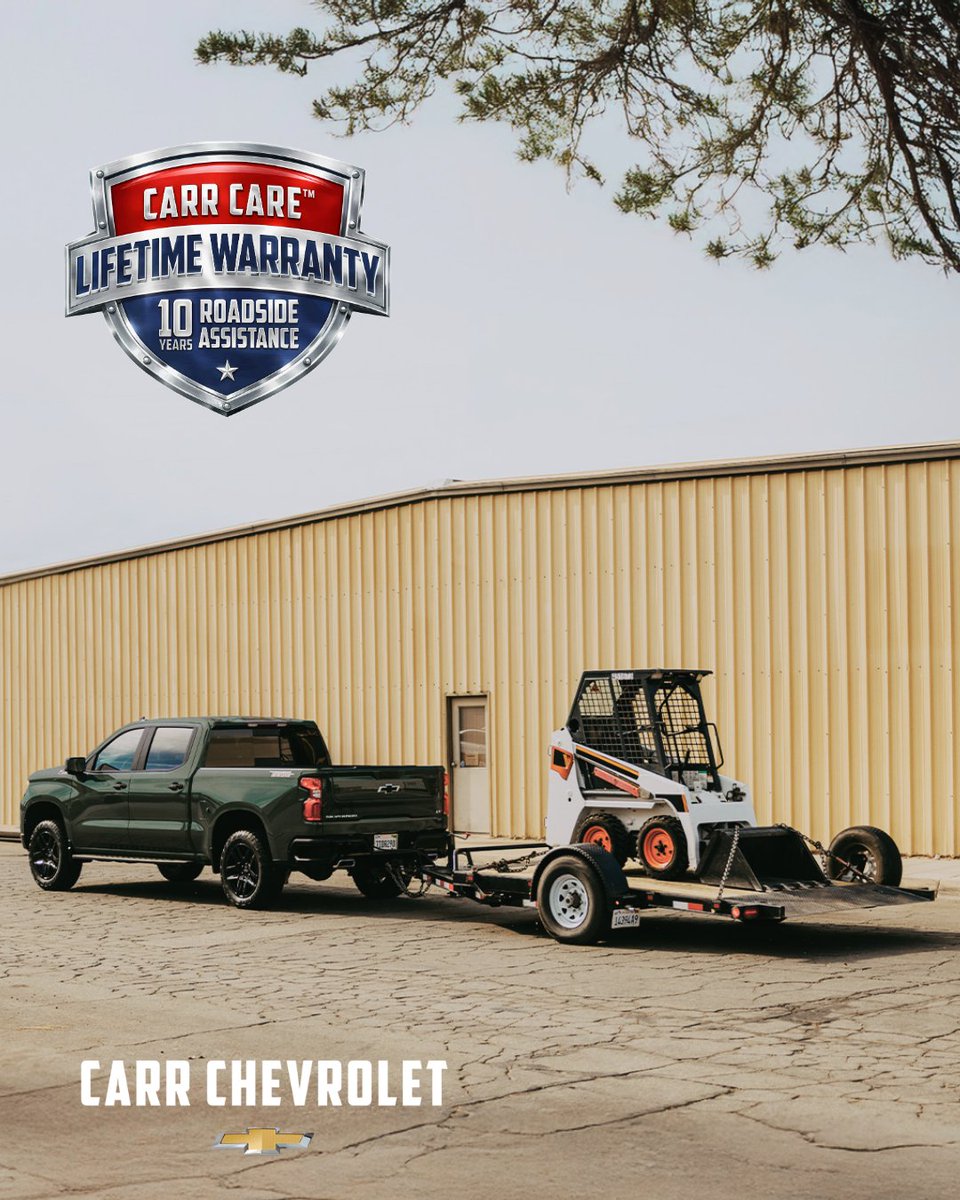 CARR Chevrolet tweet media