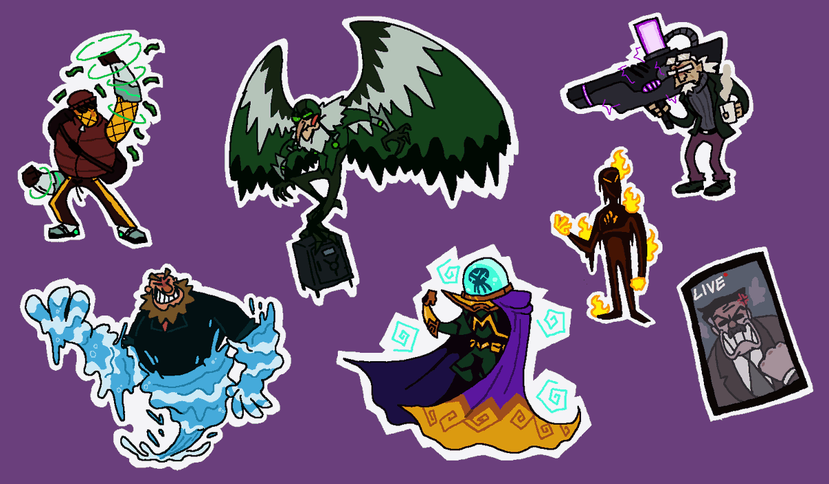 Phanto Monarch tweet media