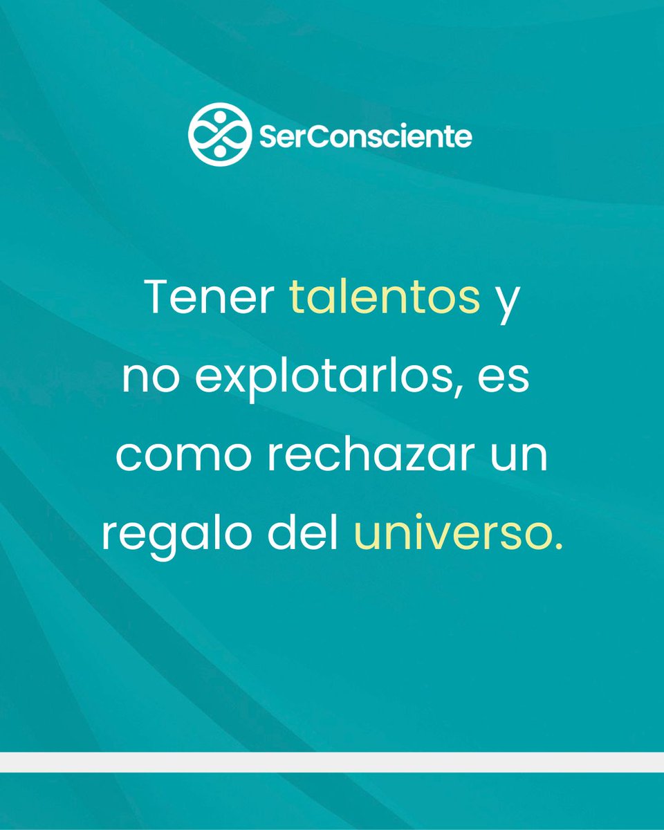 Ser Consciente tweet media