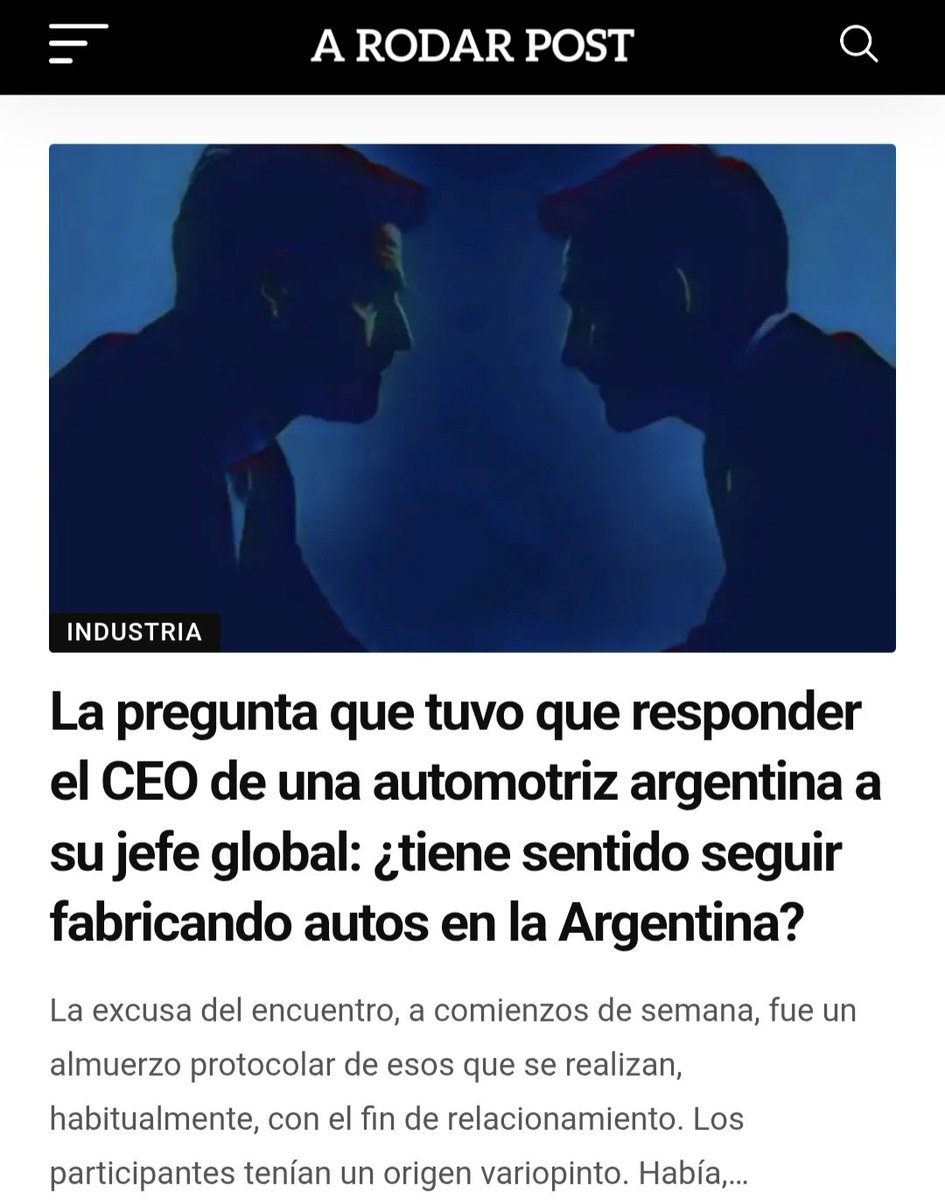 horacio alonso tweet media