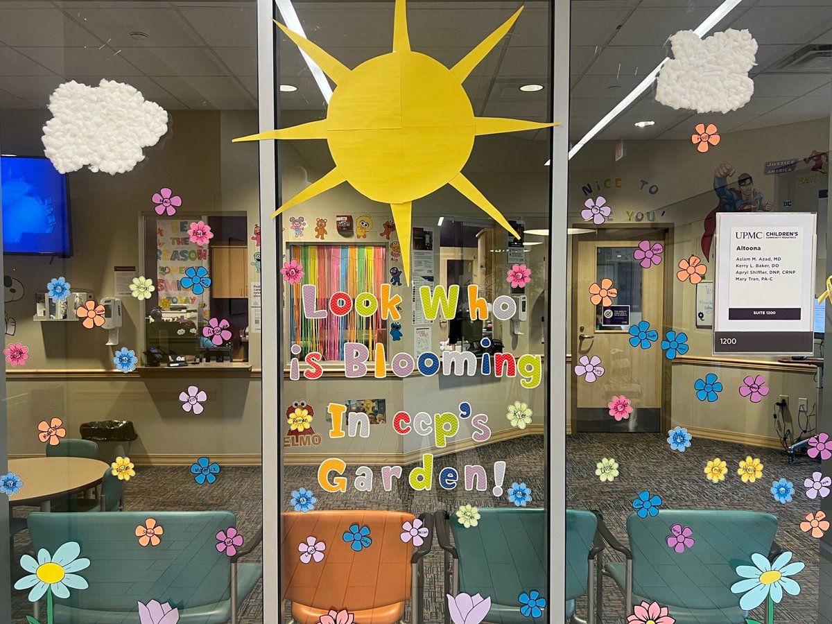 UPMC Children’s Community Pediatrics tweet media