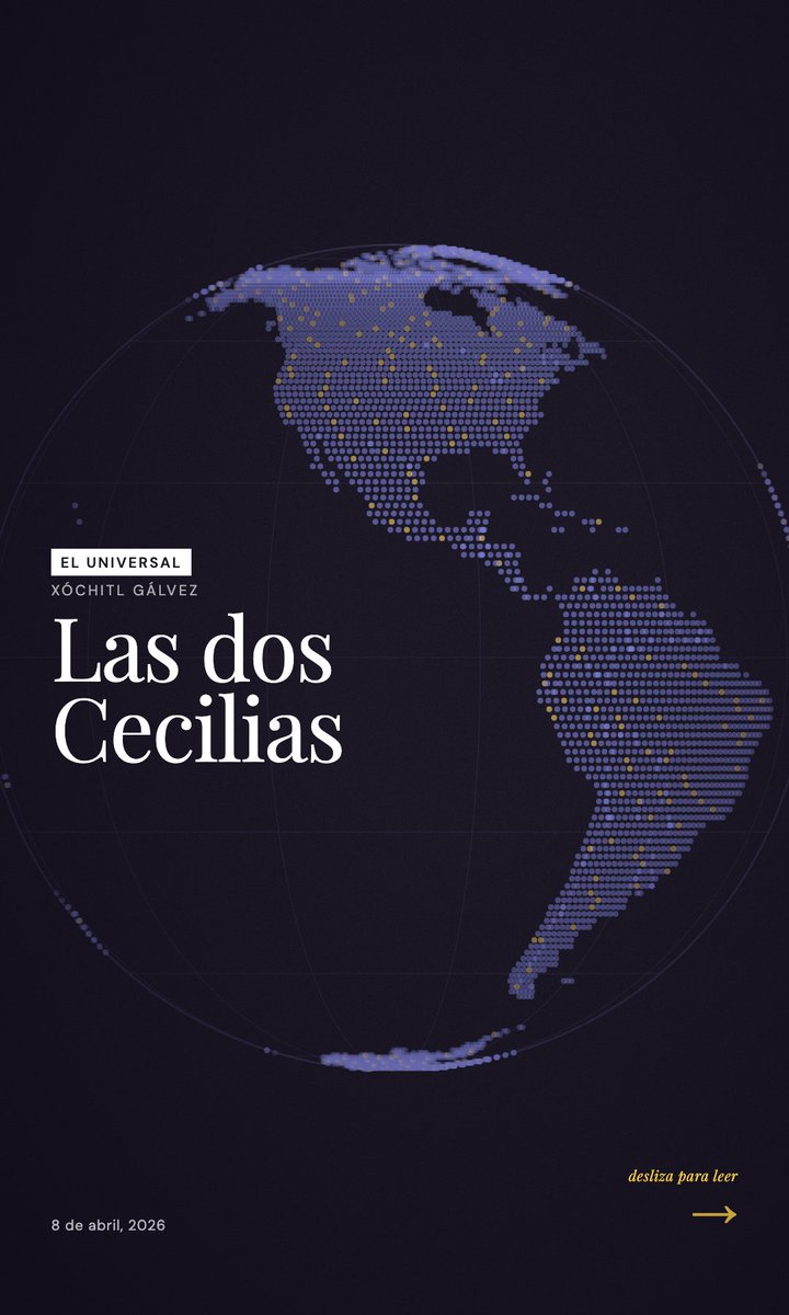 Xóchitl Gálvez Ruiz tweet media