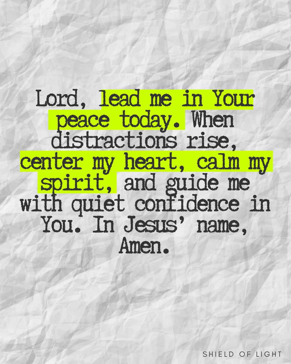 The Shield of Light tweet media