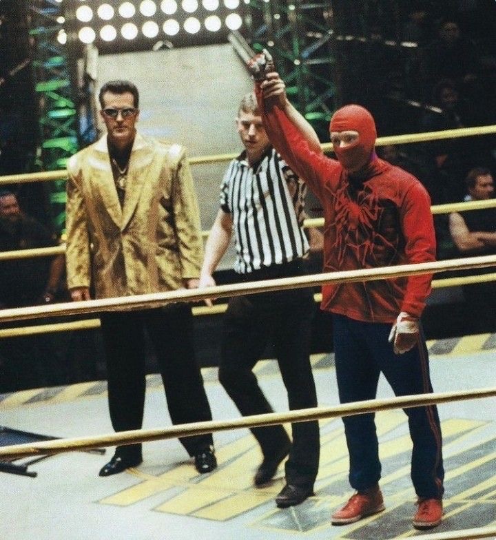 Spider-Man Vibe 🕷️ tweet media