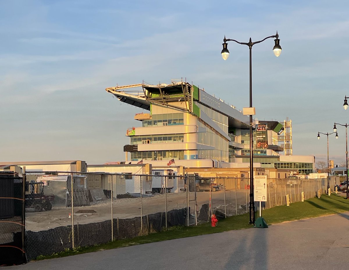 RacingDFS's tweet image. #Belmont