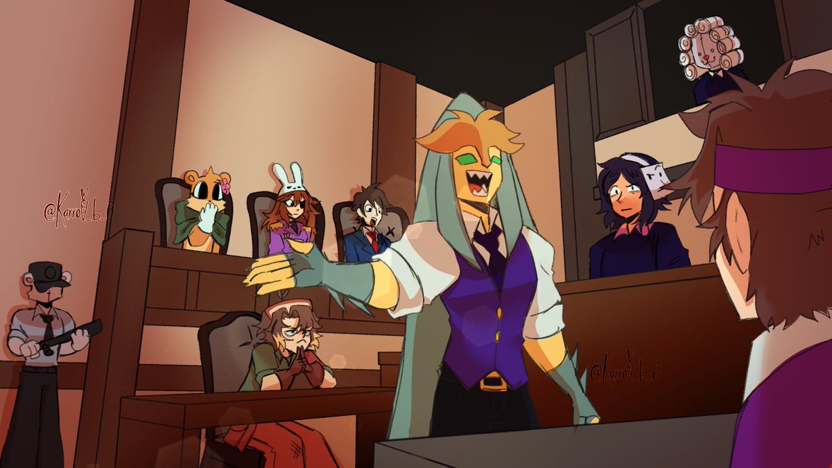 Karrot_b_0 | OPEN COMMISSIONS tweet media