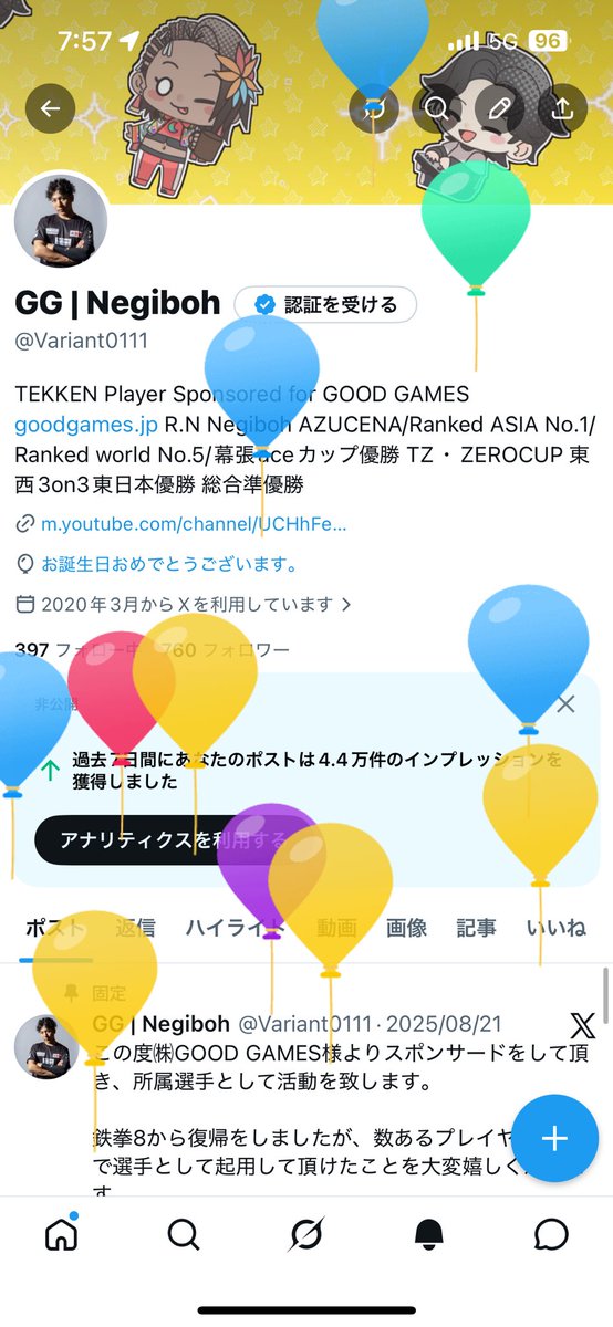 GG | Negiboh tweet media