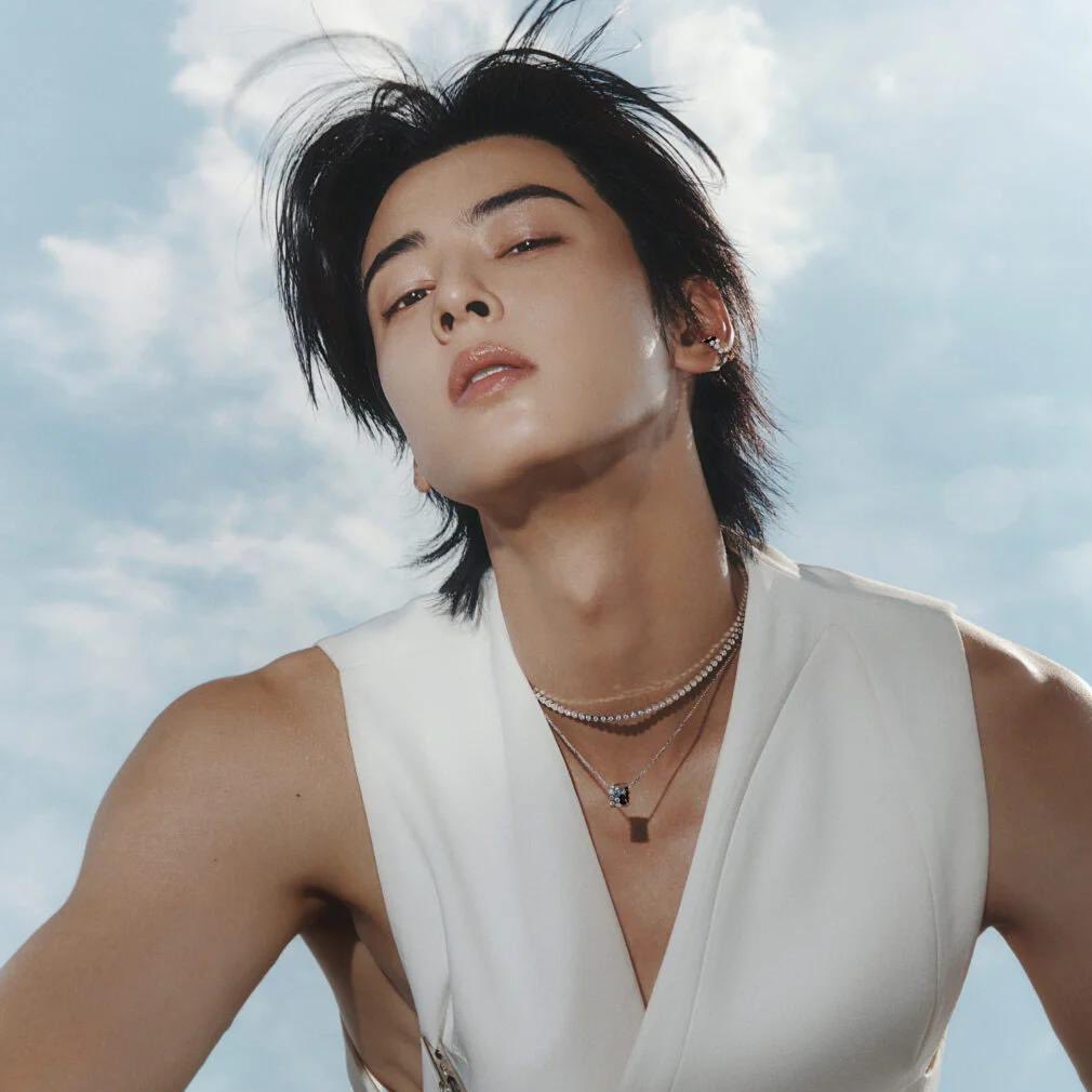 CHA EUNWOO 차은우 INTERNATIONAL tweet media