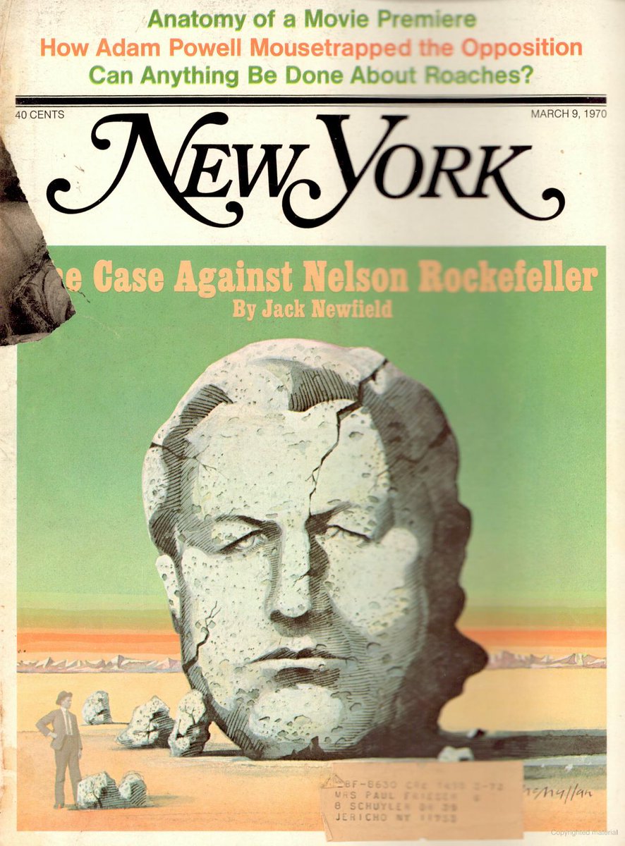 New York Politics Archive tweet media