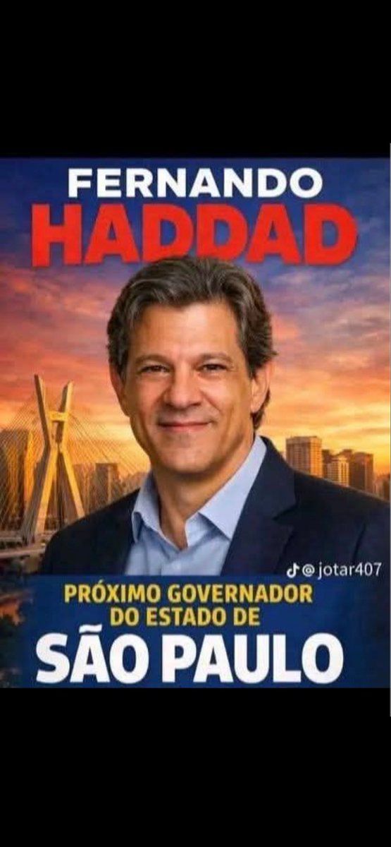 Alexandre Fernandes dos Santos tweet media