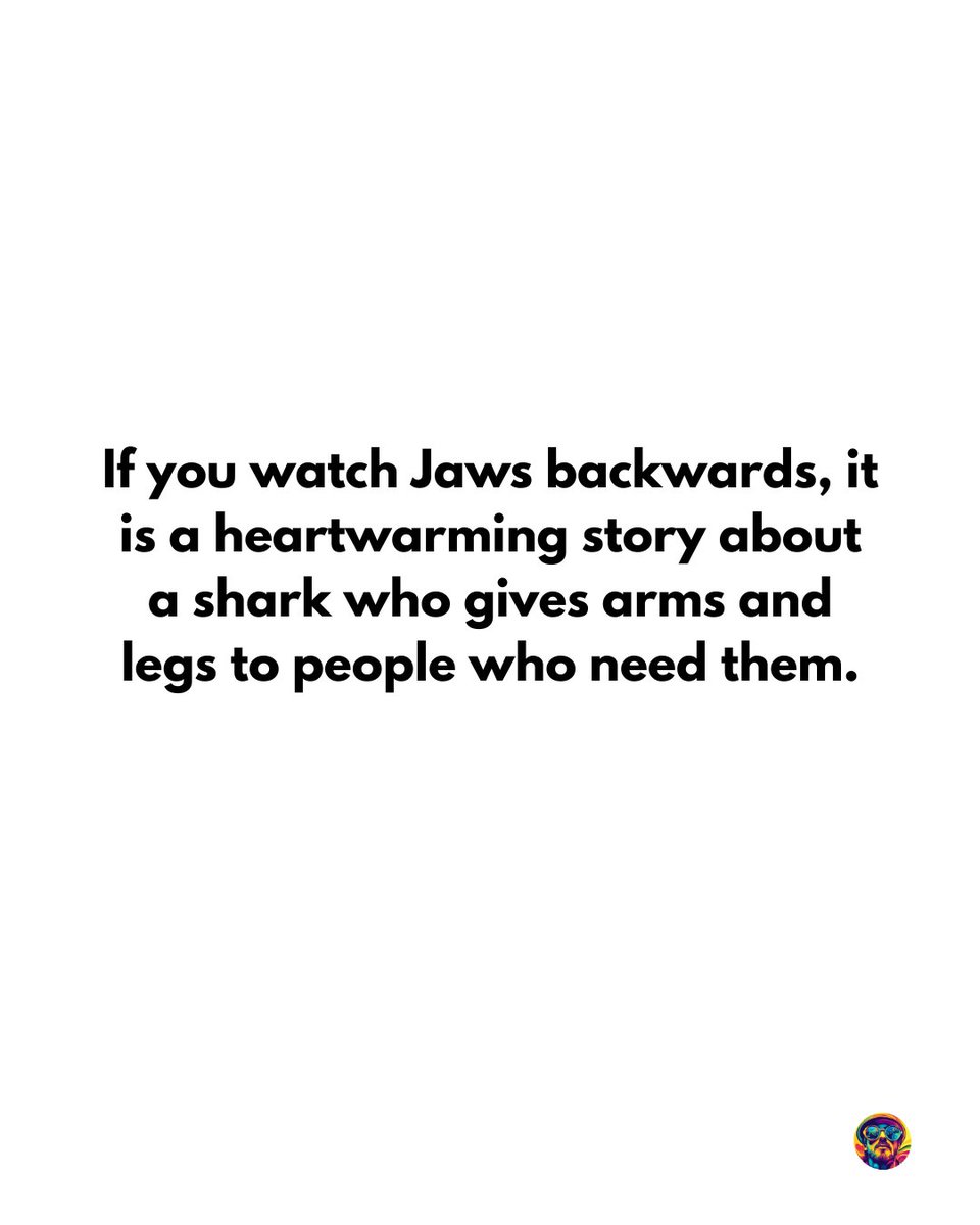 TXHappens's tweet image. Y'all that is so true... 🤣🤣🤣
#jaws #backwards #heartwarming