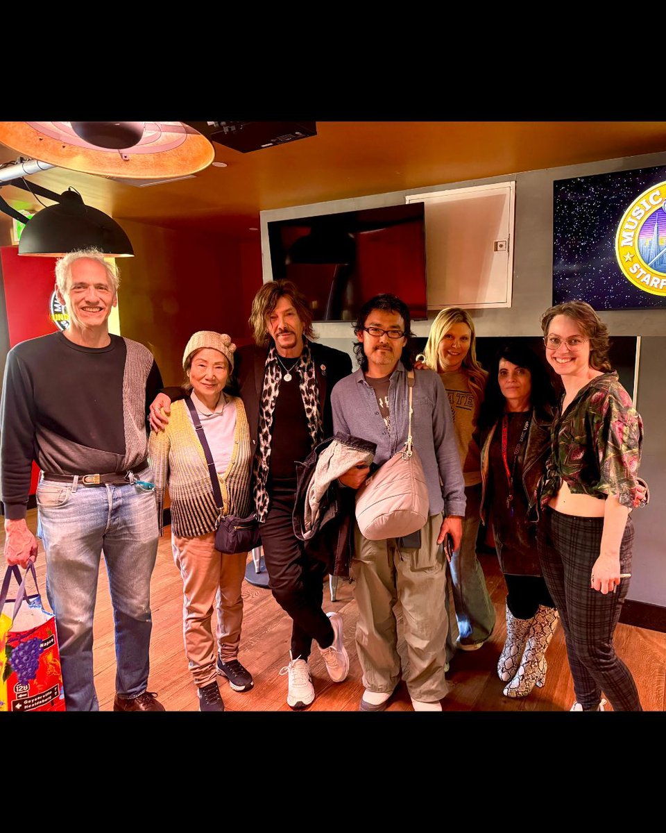 Rudy Colombini & The Unauthorized Rolling Stones tweet media