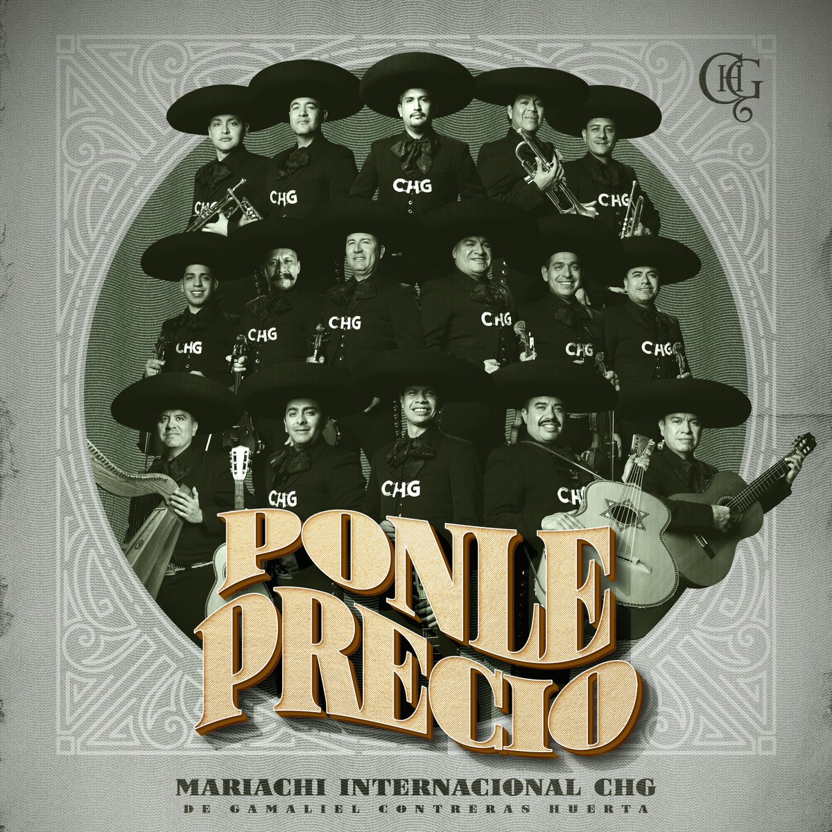 MariachiCHG's tweet photo. "Ponle Precio" escúchala aquí: https://t.co/9i05Cr7yju https://t.co/obvqarxODj