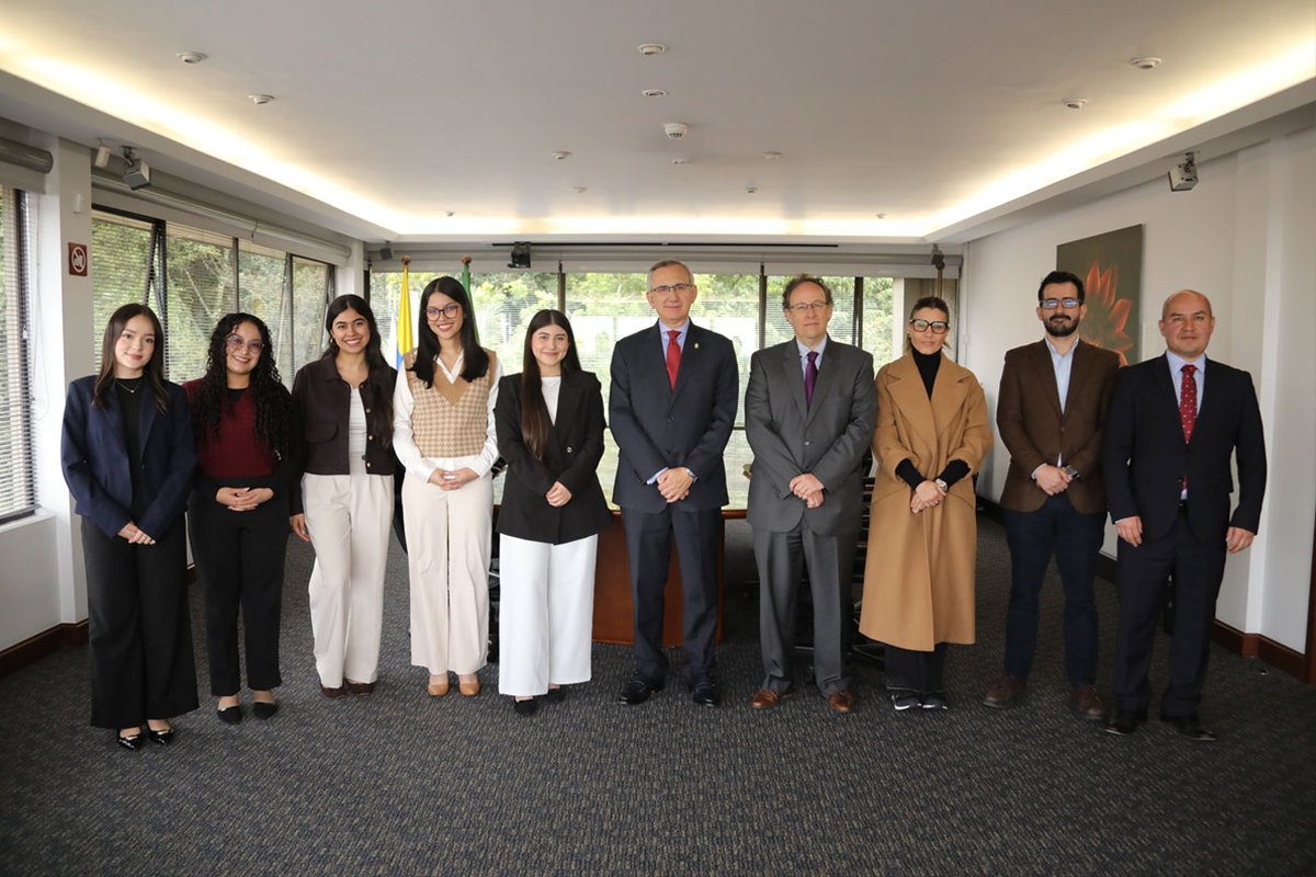 U.Externado tweet media