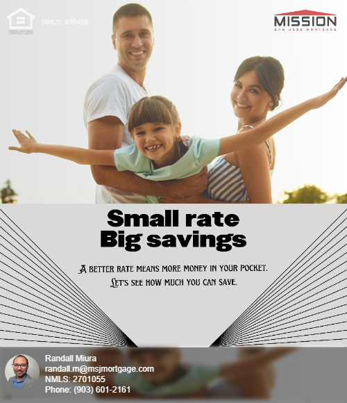MLO_Randall's tweet image. Big dreams, small rates—we’ll help you save.
.
#DreamBig #LowerYourRates #BetterRate #SaveMore #DreamHome #LowRates #SmartFinances #Mortgage #RateRelief #Refinance #FamilyFirst #MoneyMatters #FinanceSmart #MortgageTips #HomeLoan #PropertyGoals #MortgageLife #MortgageHelp