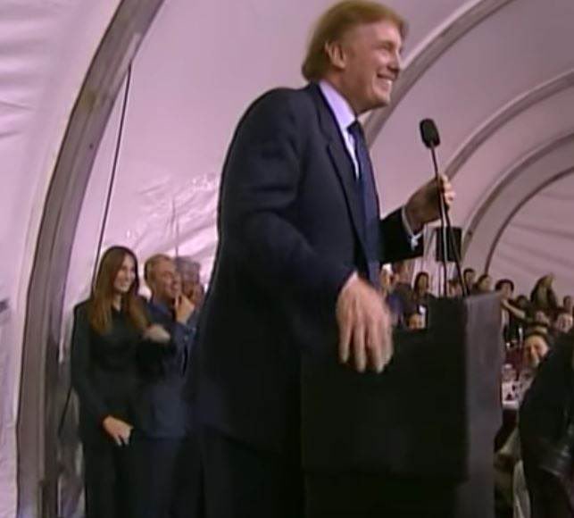 Roger Stone tweet media