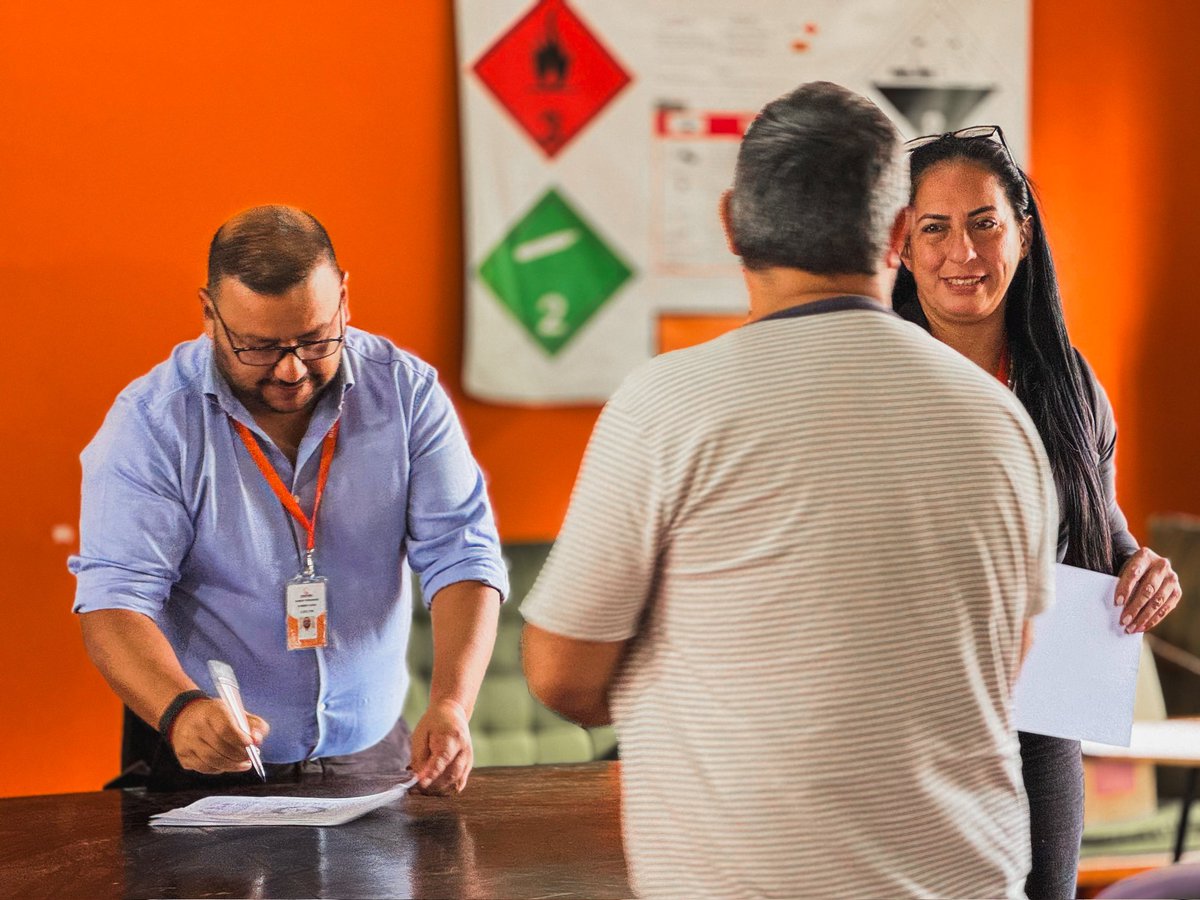 Dirección Nacional de Transporte - Paraguay tweet media