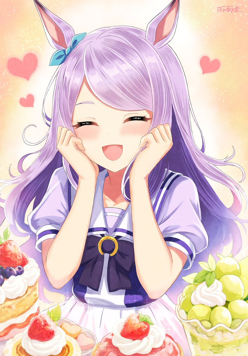 雨音澄(うおんちょう)@skeb募集中 tweet media