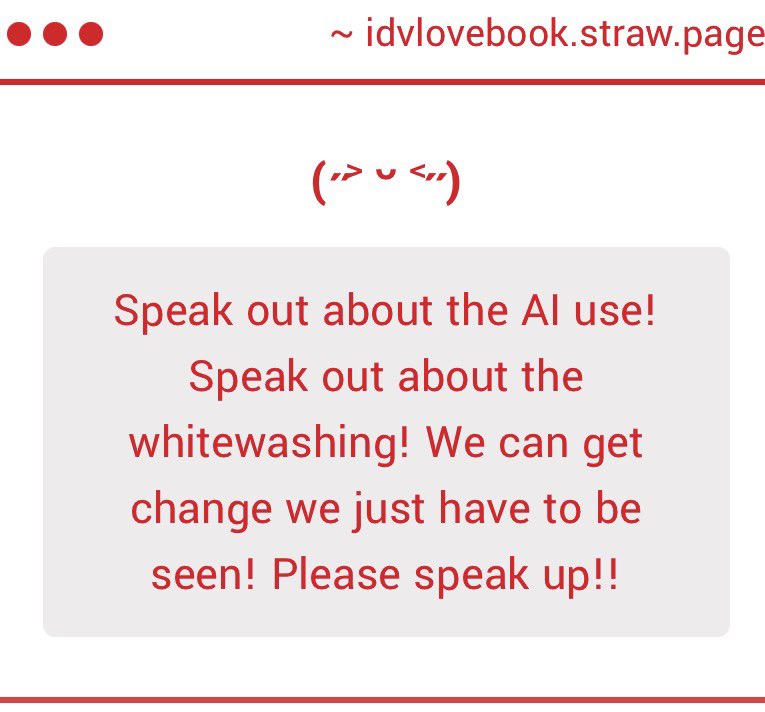 ♡ IDV CUPID　⏖ tweet media