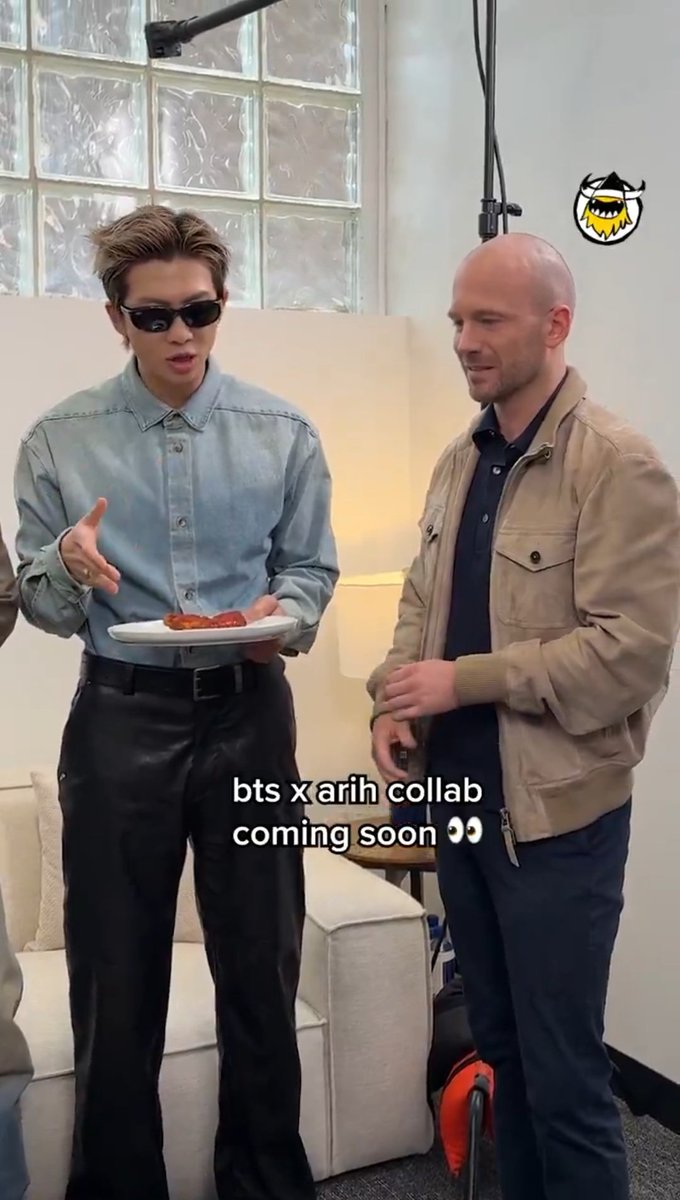 Maria⁷ 🇨🇴 | ⊙⊝⊜ ARIRANG | VERÉ A BTS tweet media